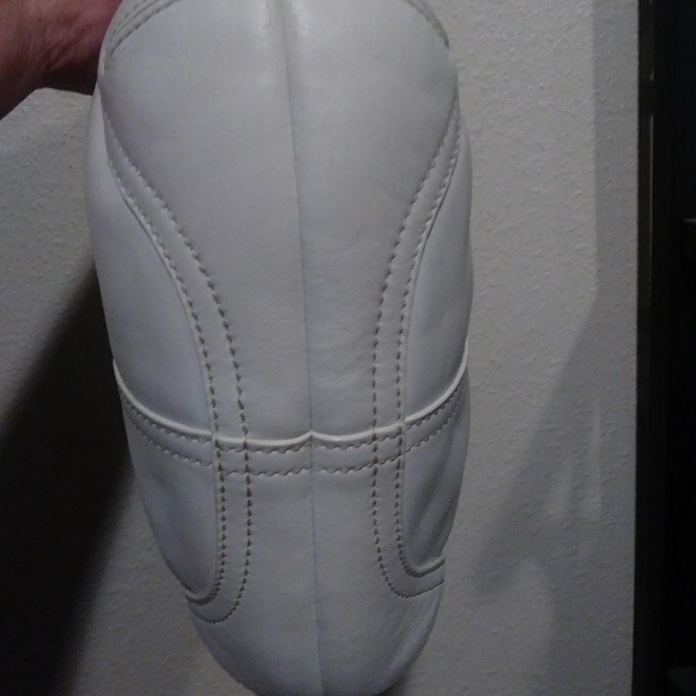 COACH leather shoulderbag - Picture 7 of 7